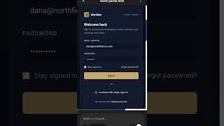 Claude built this real client portal from a single prompt #vibecoding #claude #shorts