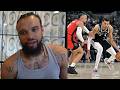 Dillon Brooks Shows Love To Wemby But Says He S The Real Wemby Stopper 