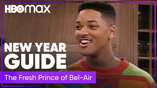 The Fresh Prince of BelAir | Will Smith's Guide On How To Be Fresh In 2021 | HBO Max