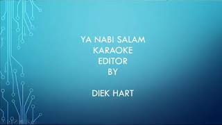 Diek Hart - Ya Nabi Salam Alaika Cinta Rosul screenshot 4