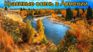 Красивые осень в Армении