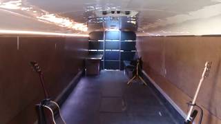 Converting A School Bus Into A Music Studio by Nick Jordan 6,332 views 5 years ago 3 minutes, 4 seconds