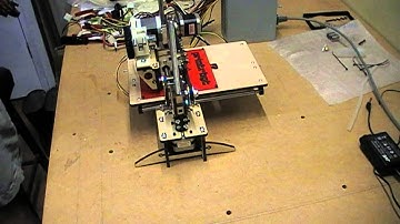 Printrbot LC kit power up comment