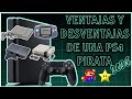 🎮💥 VENTAJAS Y DESVENTAJAS DE TENER UNA PS4 LIBERADA, FLASHEADA 🔓🔥 ¿VALE LA PENA? 2026