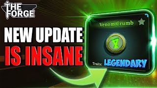EVERYTHING You Need To Know About The NEW UPDATE In The Forge...