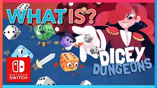 66% discount on Dicey Dungeons Nintendo Switch — buy online — NT