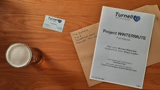 Project WINTERMUTE: Out now. @WretchedTeam