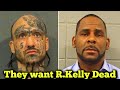 R Kelly and the Plot to Kill him In Prison Exposed as He is Denied Release
