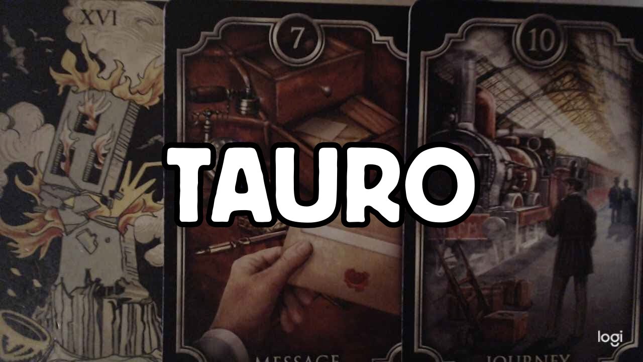 TAURO ENCUENTRAN SIN VIDA A ESTA PERSONA‼️ TE AMA A MORIR 😍 HOROSCOPO ...