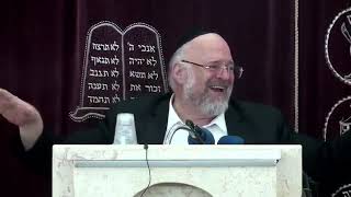לכל דור המנהיגים המתאימים לו והניסיונות שמתאימים בול בשבילו - הרב ברוך רוזנבלום במסר יחודי לחיים