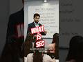 📈 Agar website Google par hi nahi dikhegi, toh customers kaise milenge?