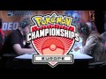 Trista Medine vs Nils Dunlop [DAY 2] - VGC 17 European International Championships