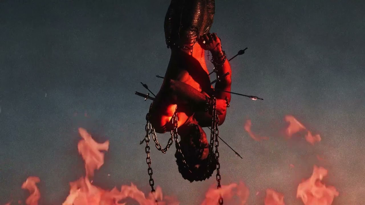 PLVTINUM - DEMONS (Official Audio)