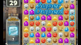 Monster Busters Level 523