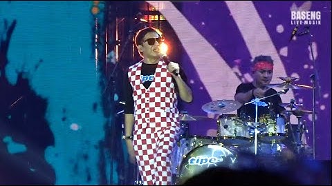 (Live) Tipe X - Melati Aku Benci Kamu - Synchronize Fest 2025