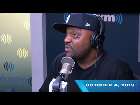 Aries Spears Commits to Being Healthy