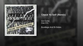 Ice Cube -Check Yo Self (Remix) feat. Das Efx A=432hz