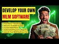 How to Make MLM Investment Platform | How to Create MLM Investment Website | MLM Invest Website