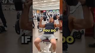 Stop Increasing The Weight do This Instead