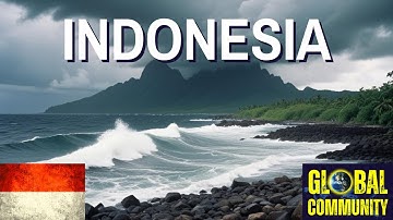 The REAL Spice Islands: How Indonesia Changed the World