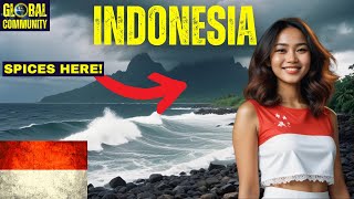 INDONESIA Explained!: Why Did Europe Want to Colonize It?