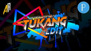 LOGO TUKANG EDIT | Aplikasi pixellab screenshot 5