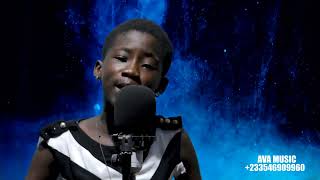 You Are More Than A Conqueror Because You Have Jesus As This Kid Tell The World #ghanamusic