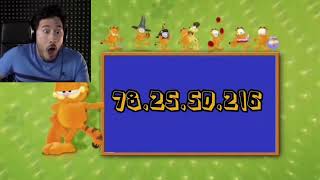Spherical [#Retro Funkin] But Garfield & Markiplier Sing It [FNF COVER]
