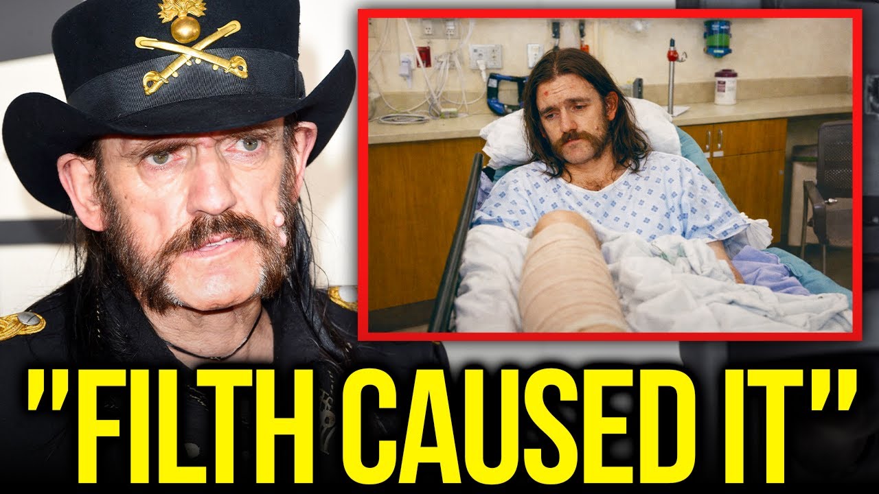 8 Bands Motörhead Refused to Tour With & Why