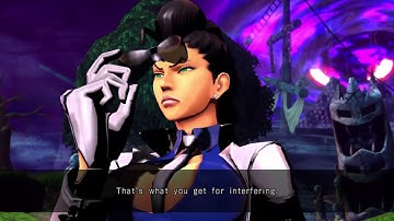 Requested ULTIMATE MARVEL VS. CAPCOM 3 Crimson Viper/Zero/She-Hulk Arcade Gameplay