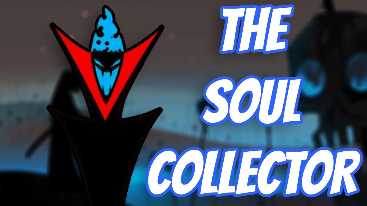 The Shocking Nature Of Demongo The Soul Collector - Samurai Jack Lore ...