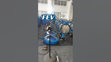 Butterfly Valve #machine #butterflyvalve #valve #FLOWEQUIPMENTCOLTD#chinafactory #valvefactory