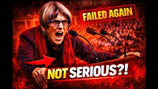 WATCH: Rosa DeLauro Goes OFF On Republicans Over TSA vs ICE Funding