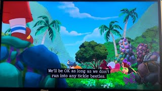 Captain Jake and the NeverLand Pirates: To Left to Big Bug Valley