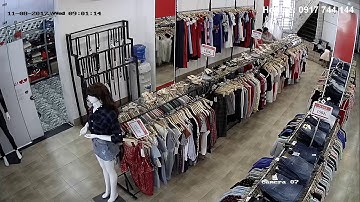 Camera Quan Sát Shop Thời Trang - Camera Giám Sát Shop Thời Trang