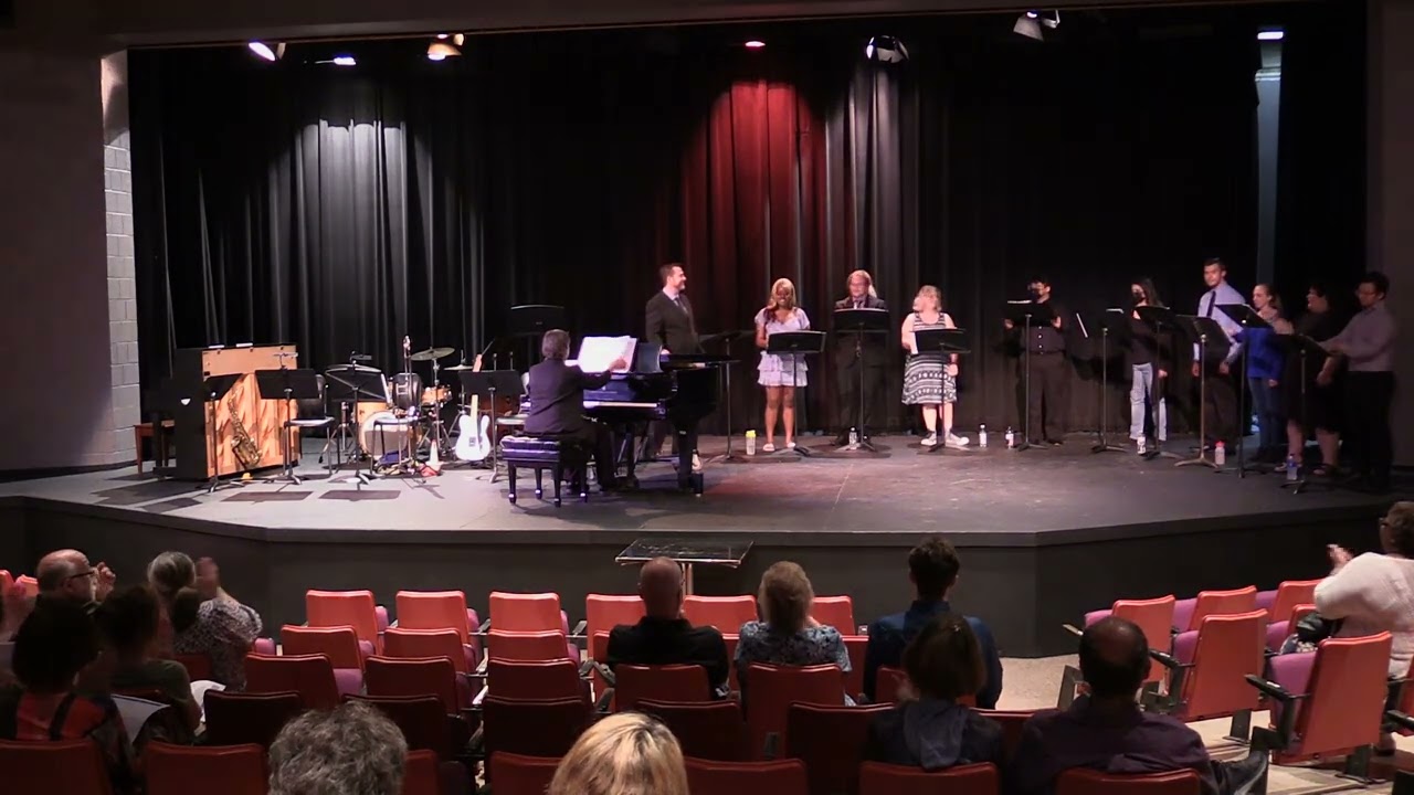 Guarda 2022 SWIC Jazz Night: Chamber Singers & Jazz Improvisation Class in Concert su YouTube Guarda 2022 SWIC Jazz Night: Chamber Singers & Jazz Improvisation Class in Concert su YouTube