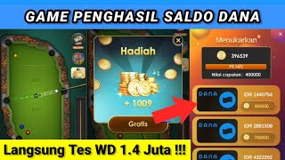 Game Penghasil Saldo Dana | Langsung Tes Withdraw 1.4 Juta ?! screenshot 4