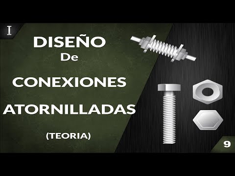 Video: ¿Cómo funciona una junta atornillada?