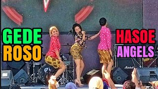 Gede Roso - Hasoe Angels Indonesia