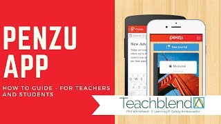 Using Penzu for Reflection in Teaching