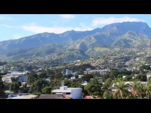 Appartement Unique à Tahiti Entièrement Aménagé