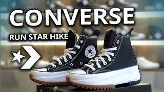кеды Converse Run Star Hike 166800c