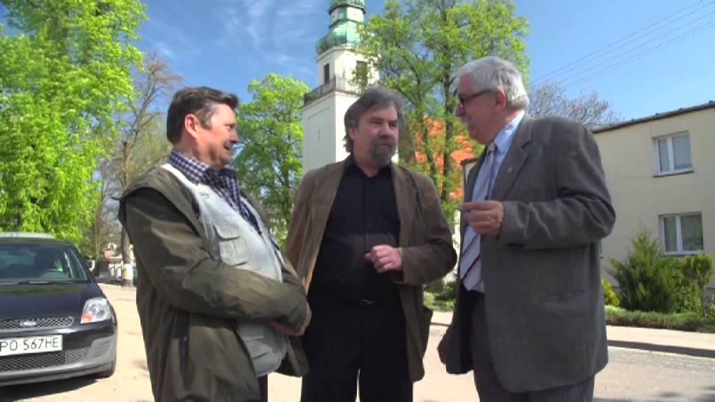 Wieś Morasko i okolice