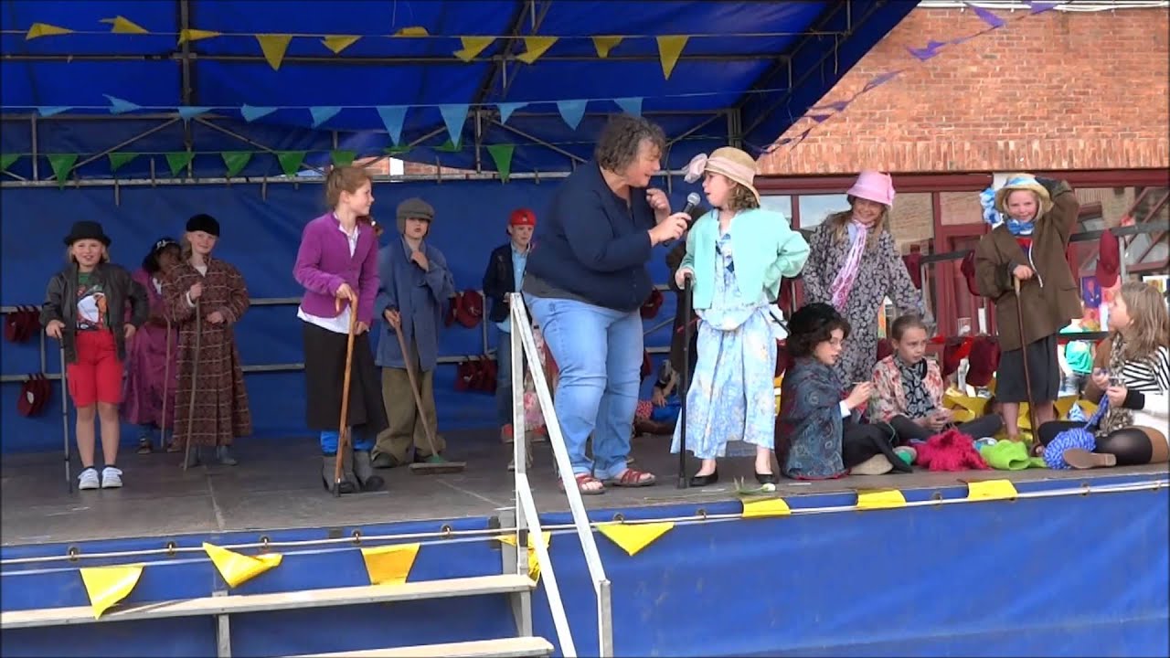 Annuncia-Instituut RANST. 3A en 3B - Ik zing dit lied voor jou alleen...Schoolfeest 2015