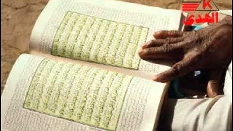 وليد ابراهيم  سورة لقمان  الحاقة3