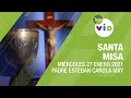 Misa de hoy ⛪ Miércoles 27 de Enero de 2021, Padre Esteban Cañola MXY - Tele VID