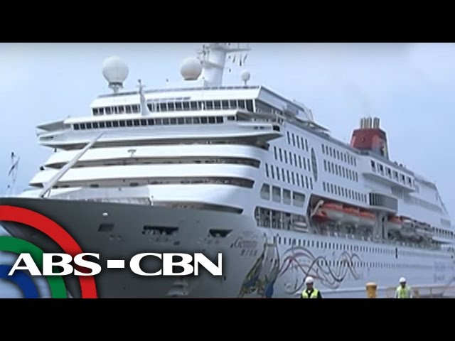 Tv Patrol Paano Mag Apply Ng Trabaho Sa Cruise Ship Youtube