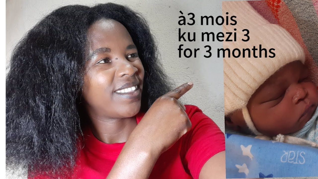 NIBA UMWANA WAWE ADASHOBORA IBI KU MEZI 3  AFITE IKIBAZO?IYUMVIRE NAWE#rengera ubuzima