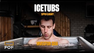 Investor Q&A - Icetubs | In the Spotlight by Nxchange and Bondex