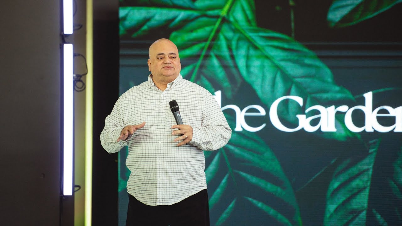 The Garden Seasons | Pastor Félix Valentín | Buffalo Campus